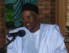 VC Prof Kashim Ibrahim Tala